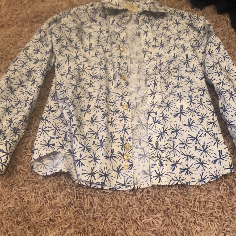Boys dress shirt size 8
